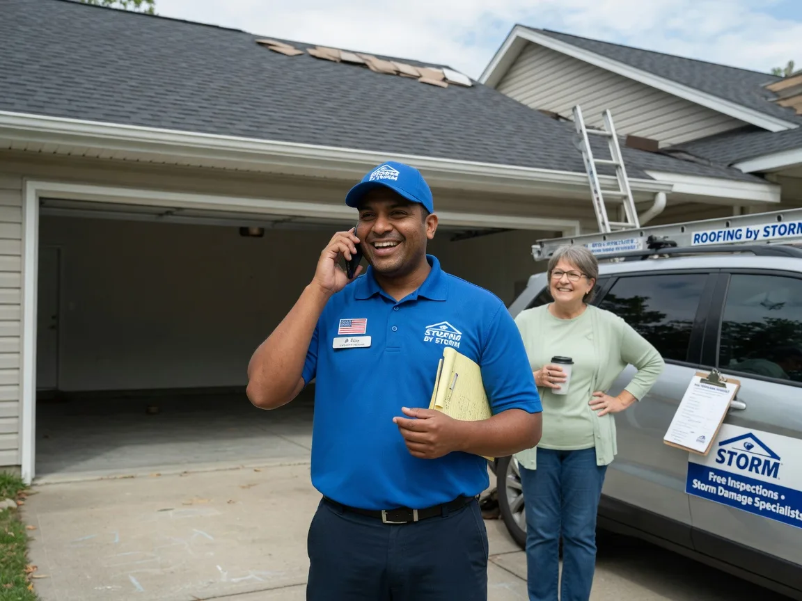 Roof Repair Near Me Osgood, OH FAQs