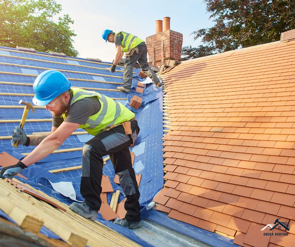 Why choose Roof Repair Near Me in Osgood, OH